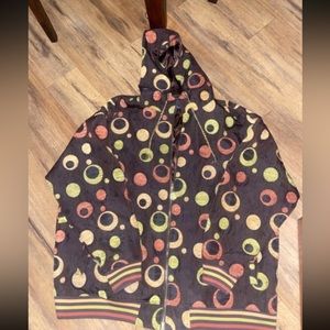 Vintage 7TH 38 thick jacket